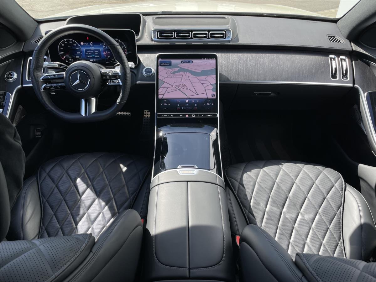 Mercedes-Benz Třídy S