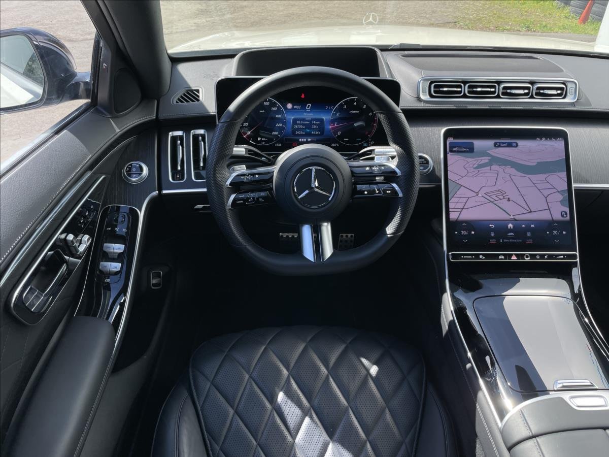 Mercedes-Benz Třídy S