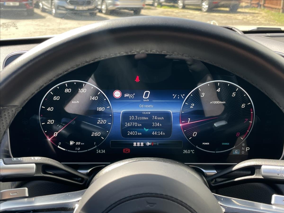 Mercedes-Benz Třídy S