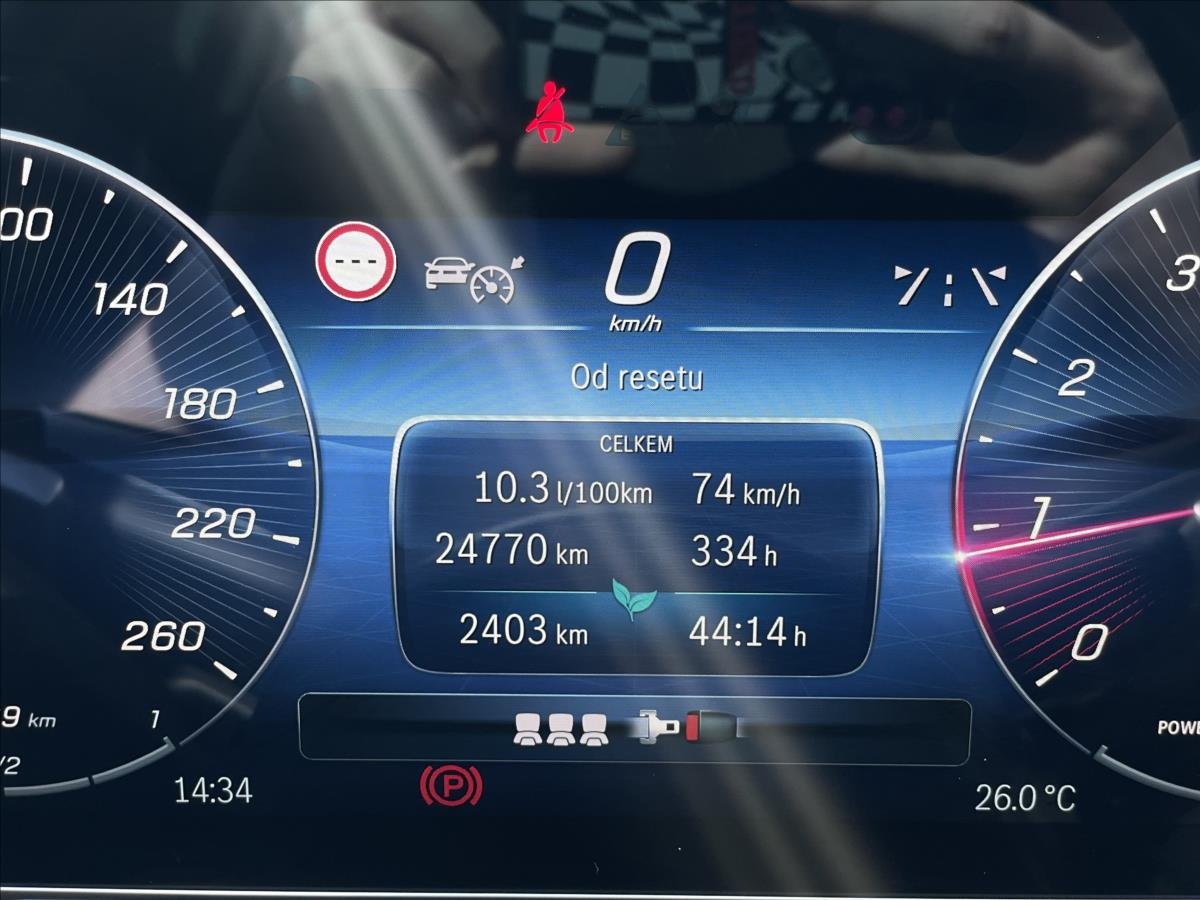Mercedes-Benz Třídy S
