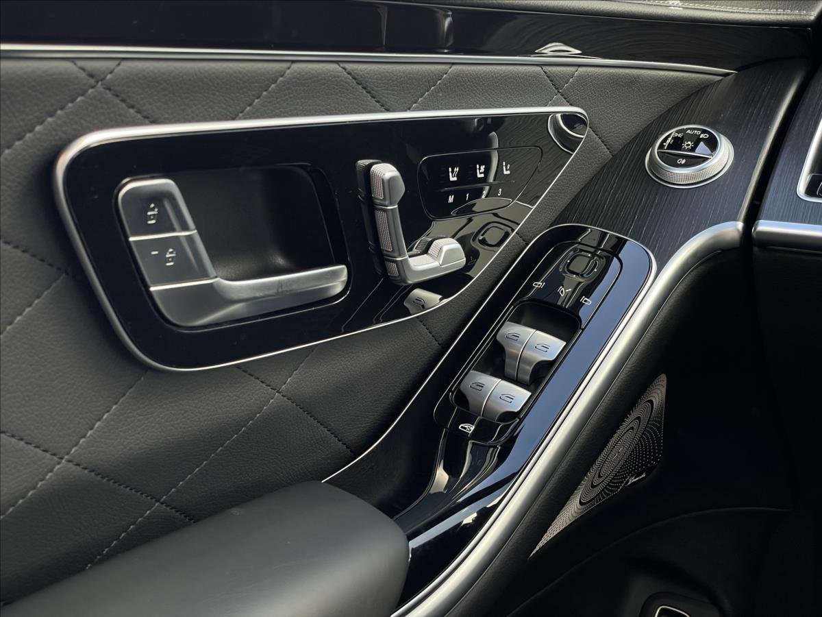 Mercedes-Benz Třídy S