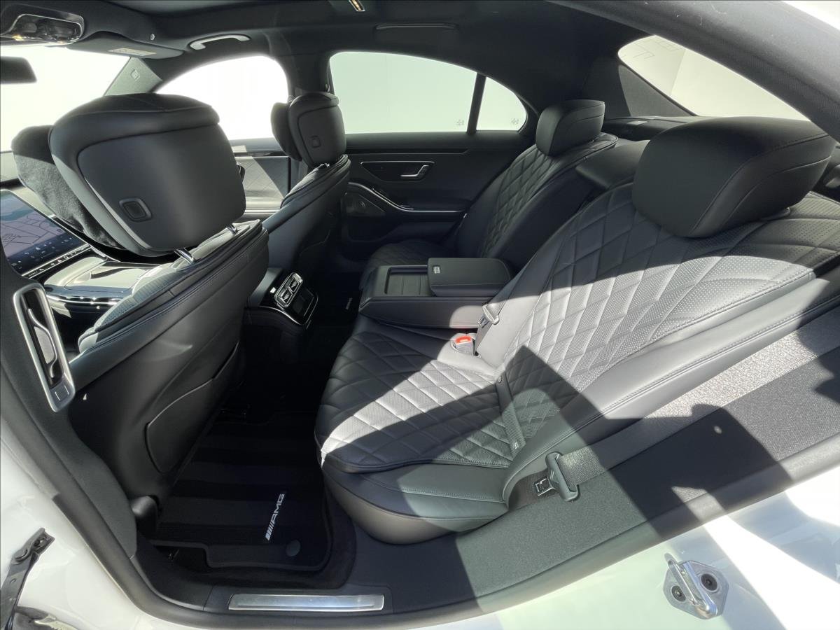 Mercedes-Benz Třídy S