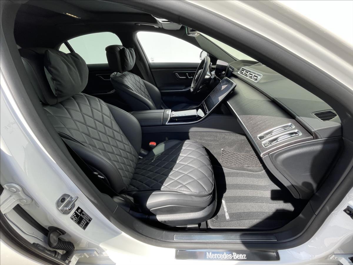 Mercedes-Benz Třídy S