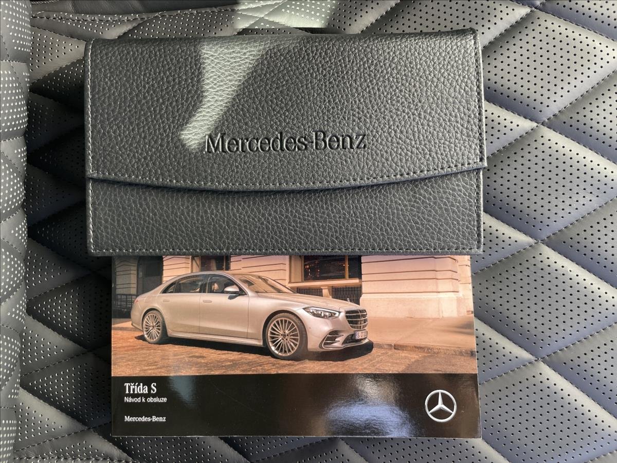 Mercedes-Benz Třídy S