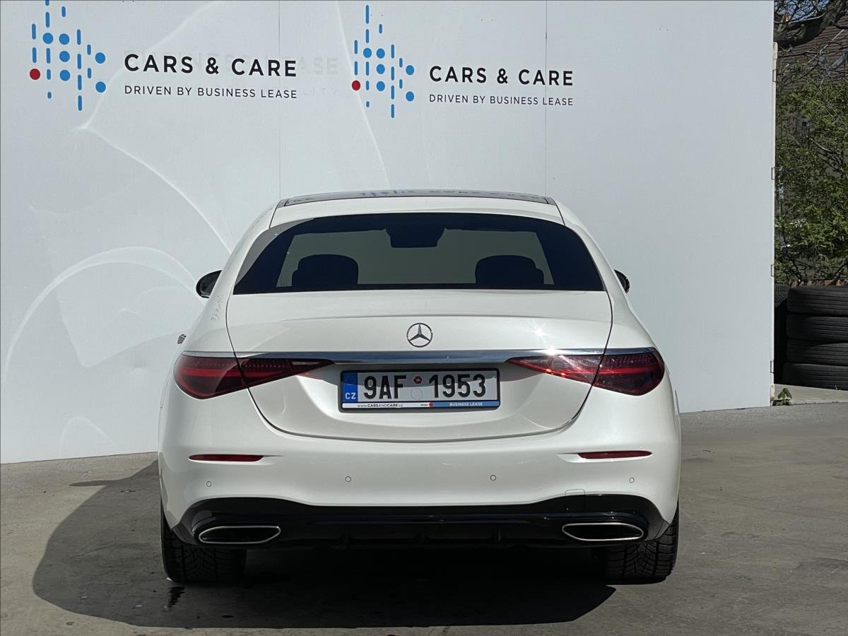 Mercedes-Benz Třídy S