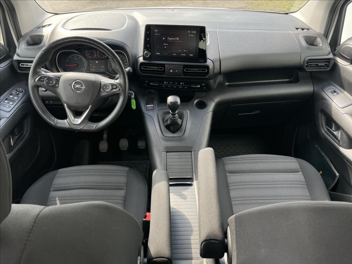 Opel Combo