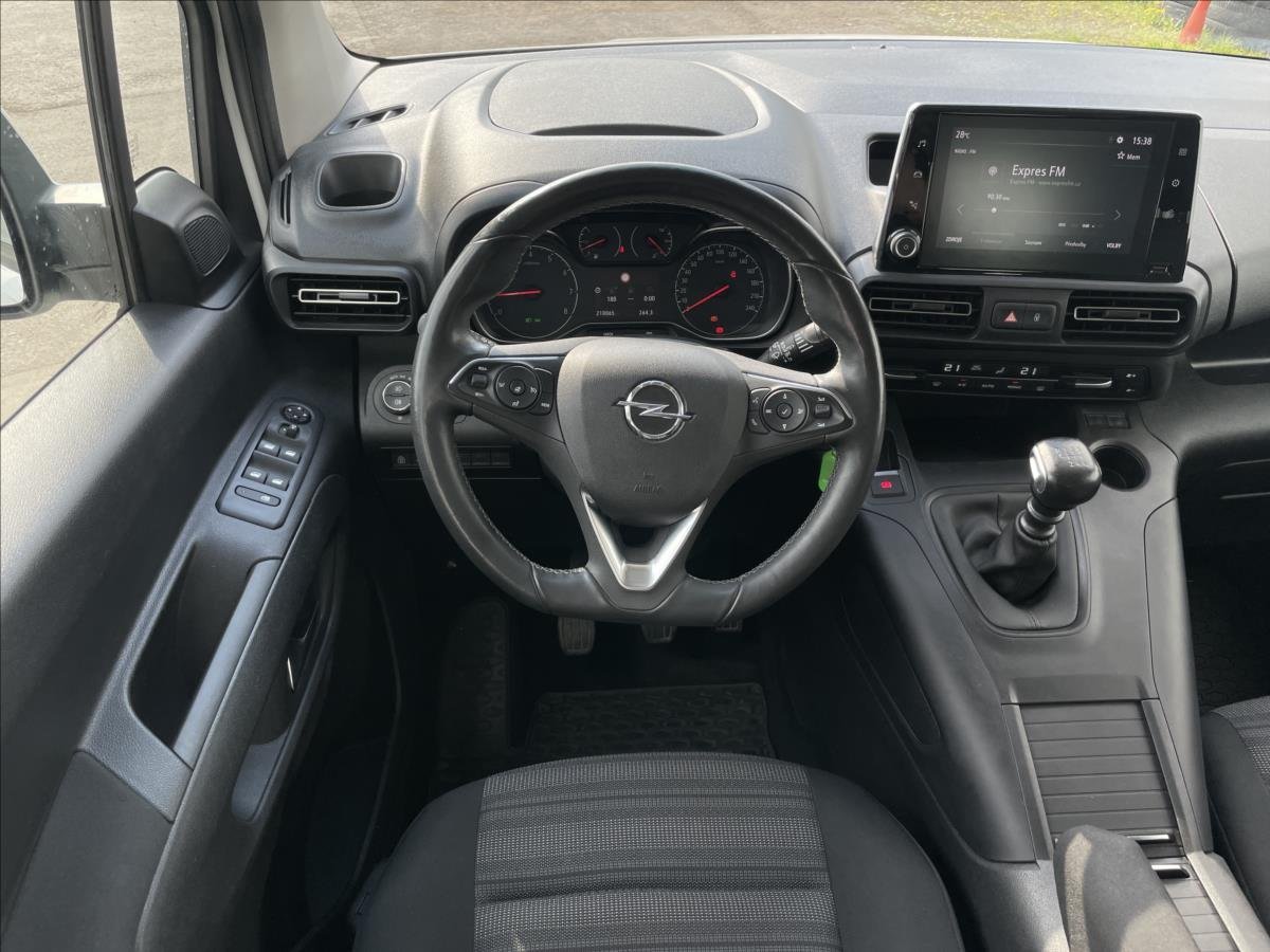 Opel Combo