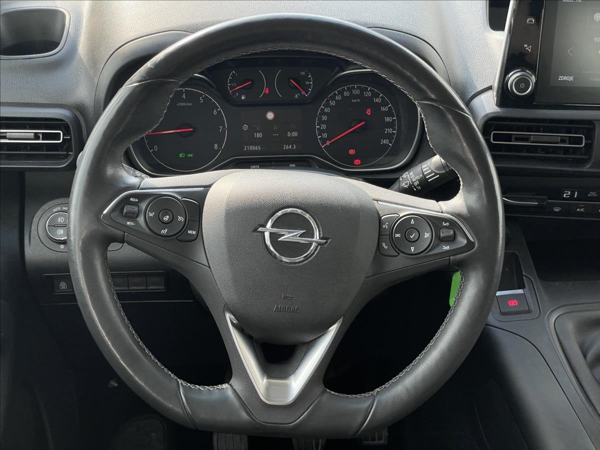 Opel Combo
