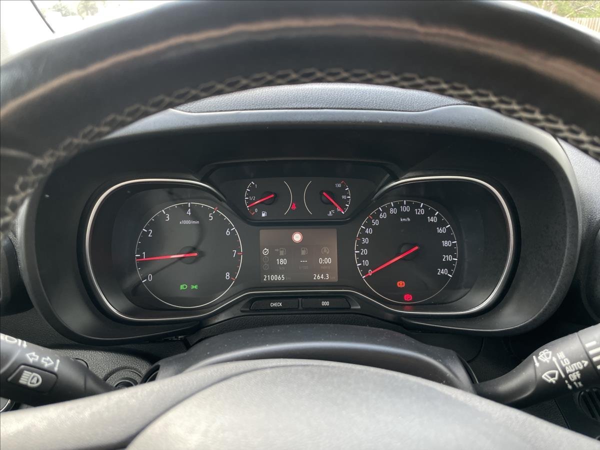 Opel Combo