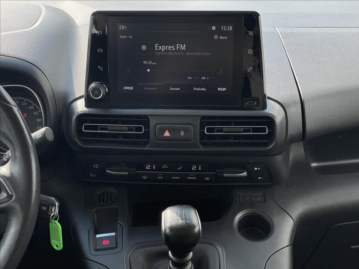 Opel Combo
