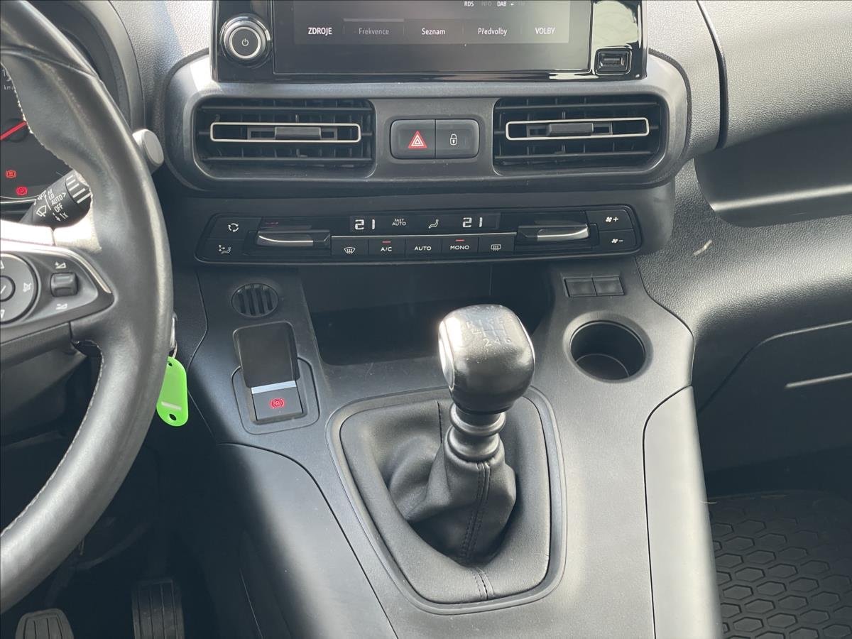 Opel Combo