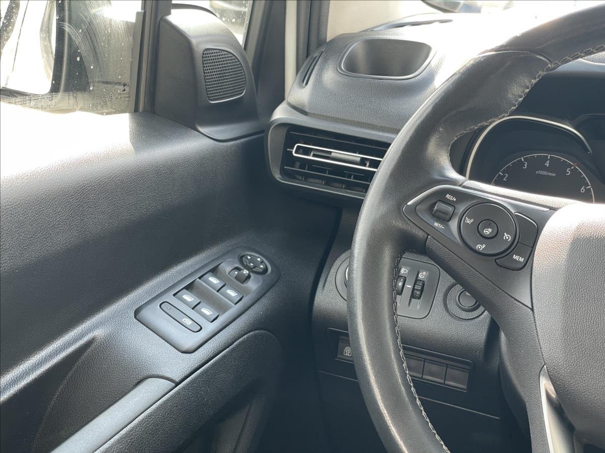 Opel Combo