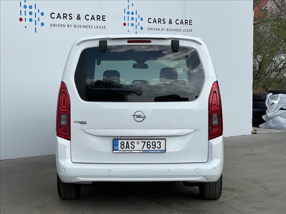 Opel Combo
