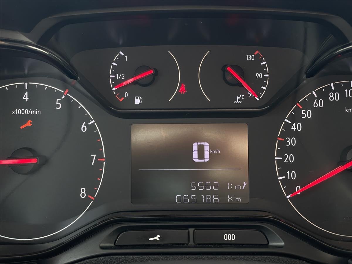 Opel Combo