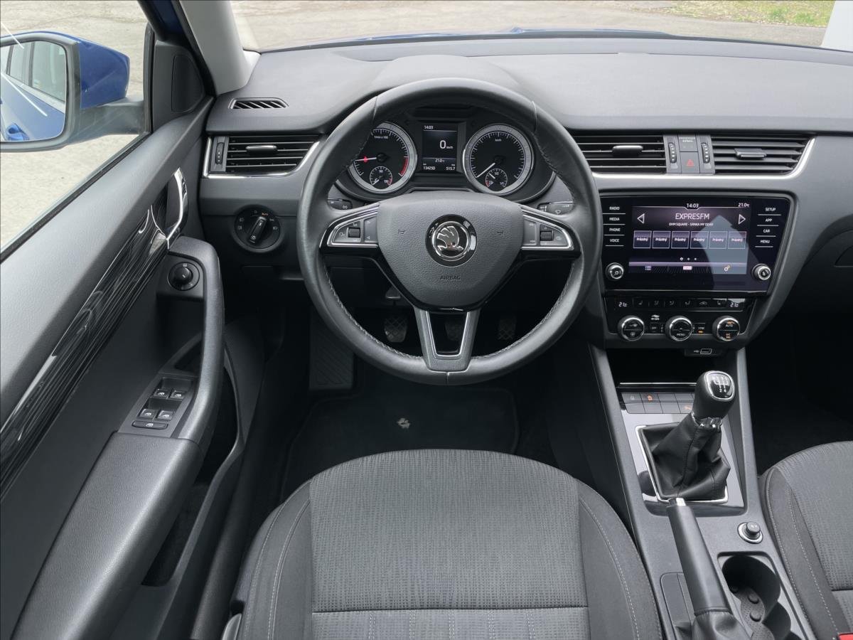 Škoda Octavia