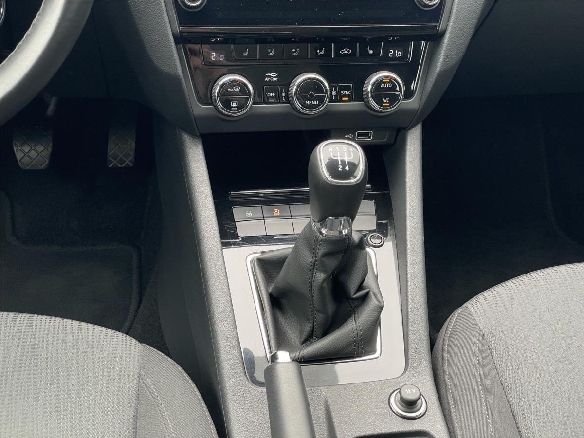 Škoda Octavia