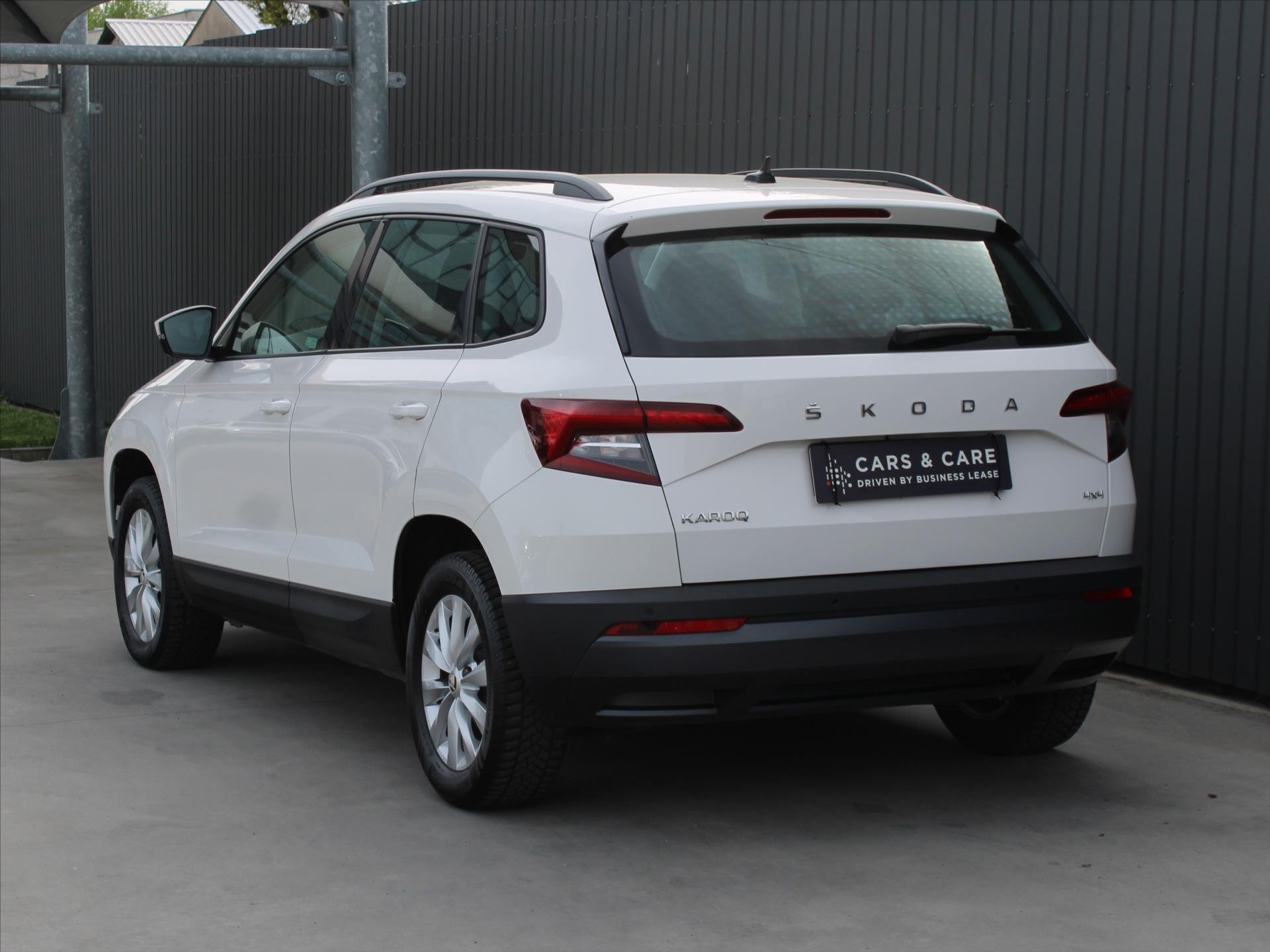 Škoda Karoq