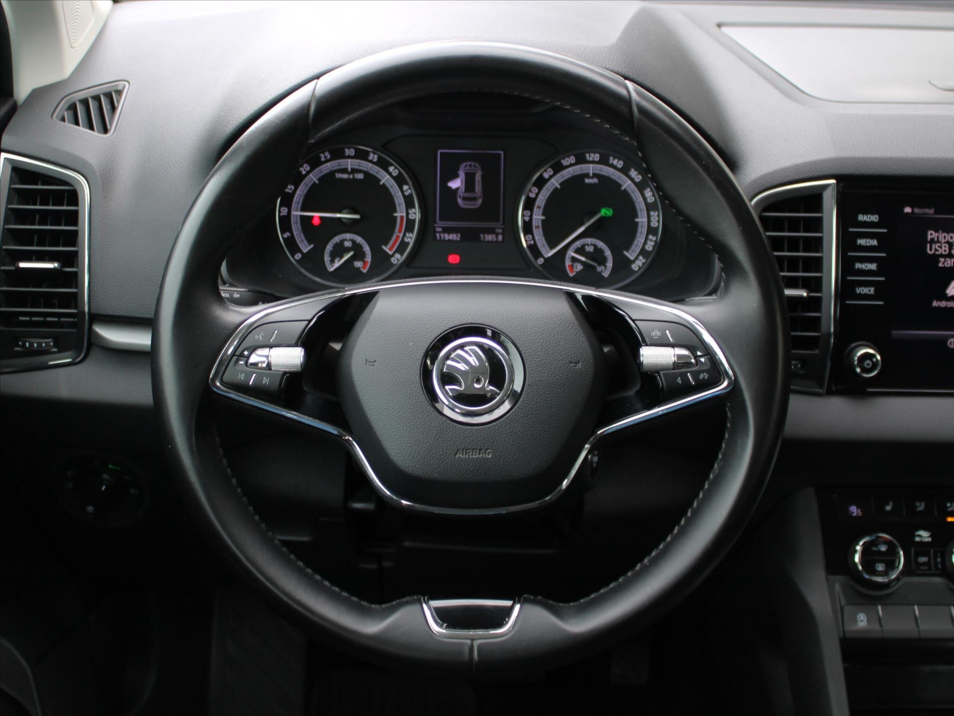 Škoda Karoq