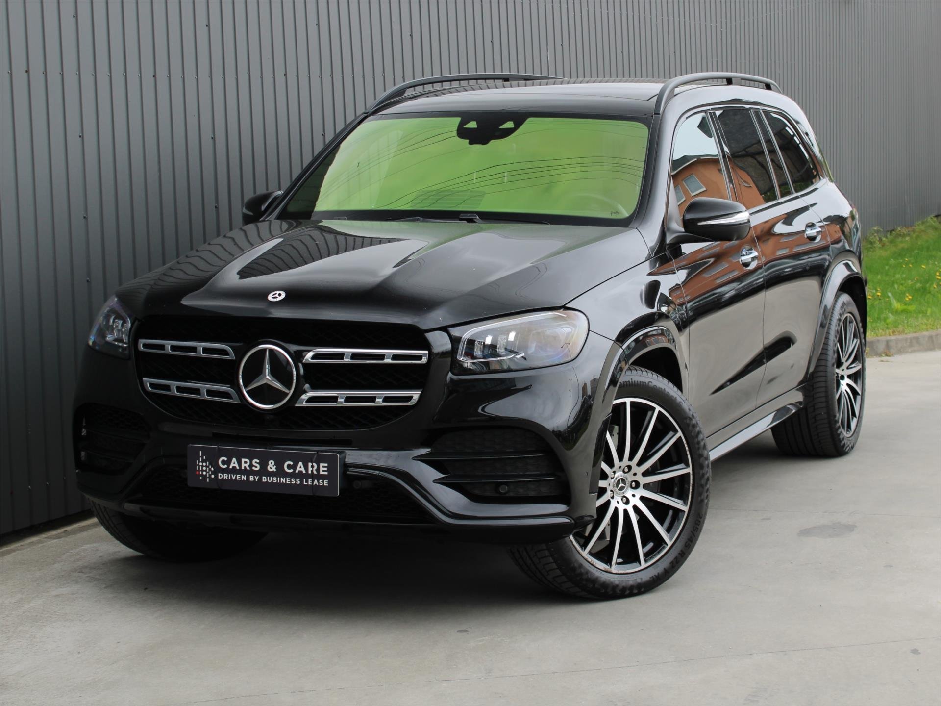 Mercedes-Benz GLS