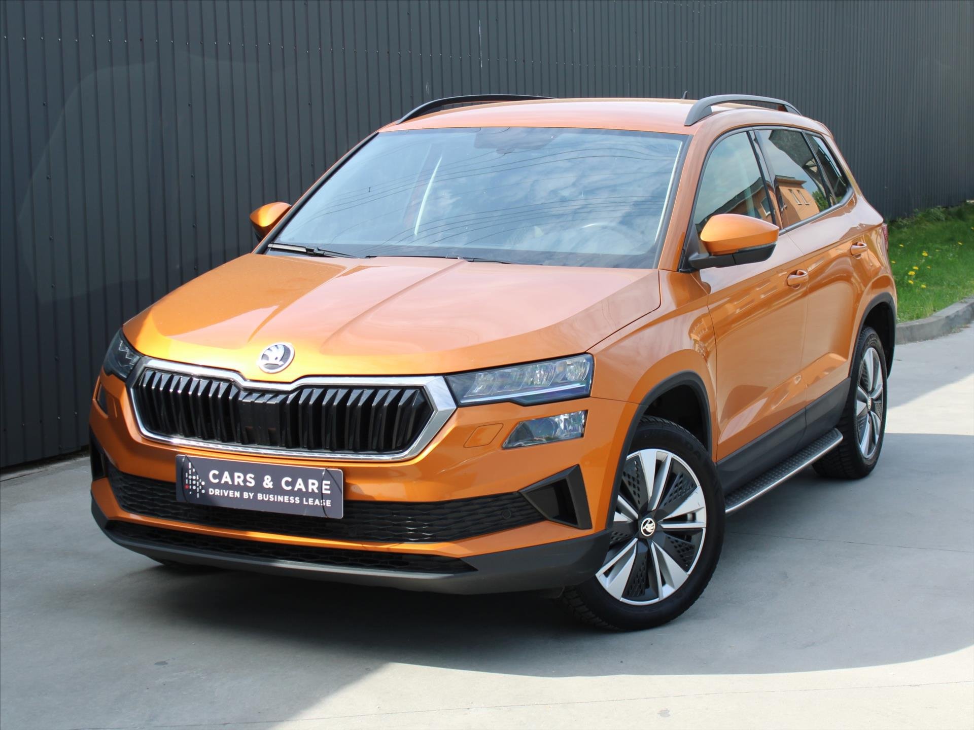Škoda Karoq