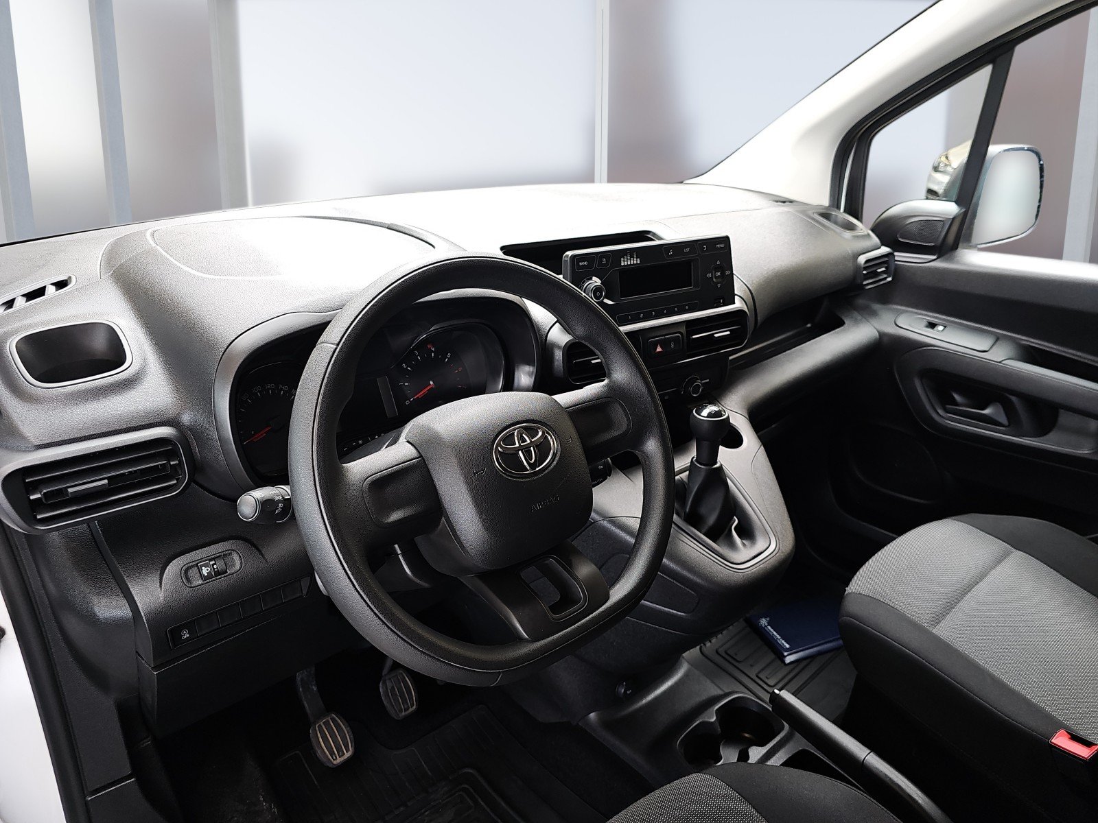Toyota ProAce