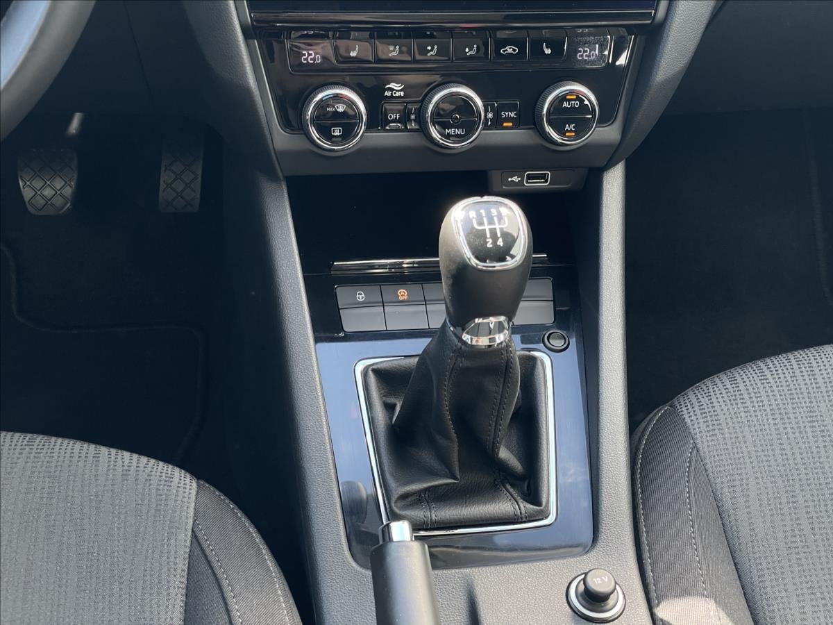 Škoda Octavia