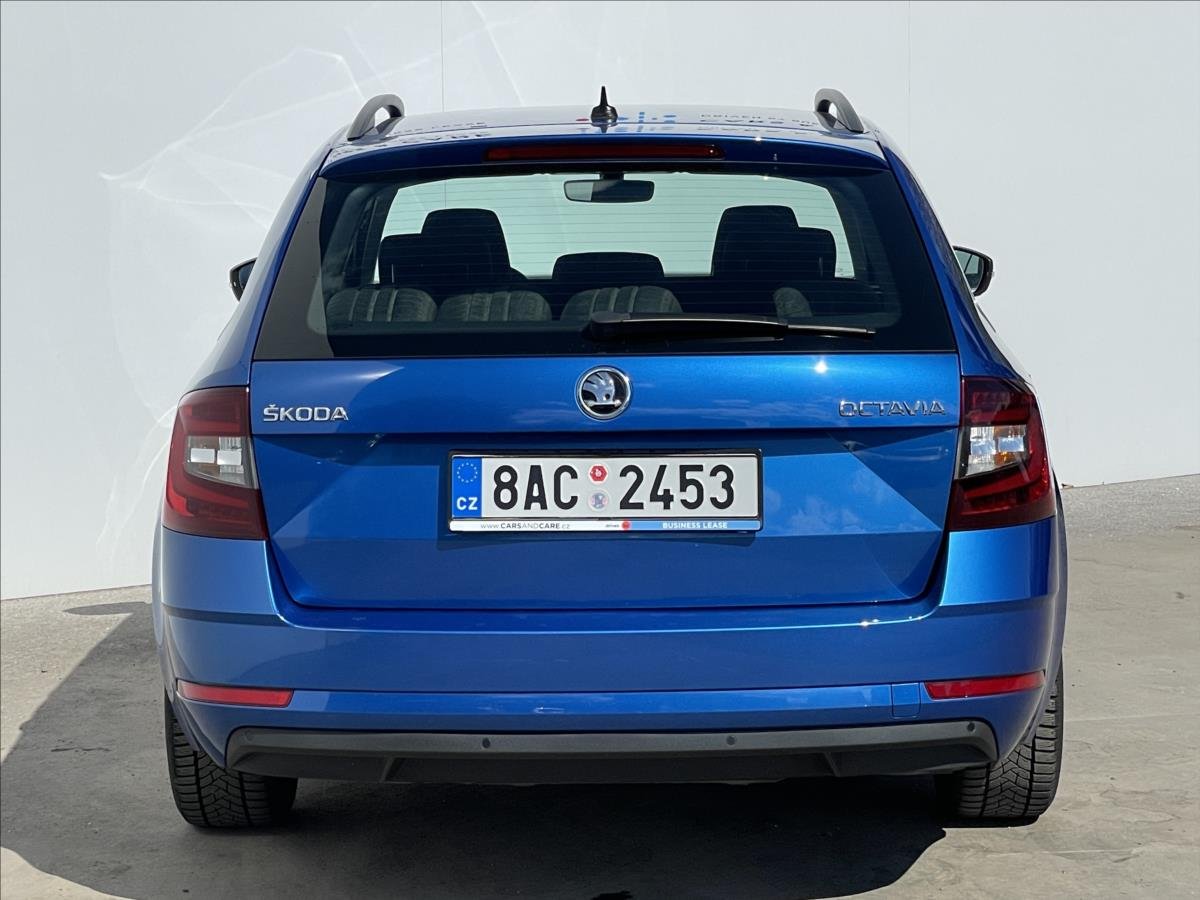 Škoda Octavia