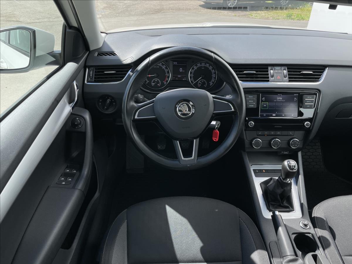Škoda Octavia