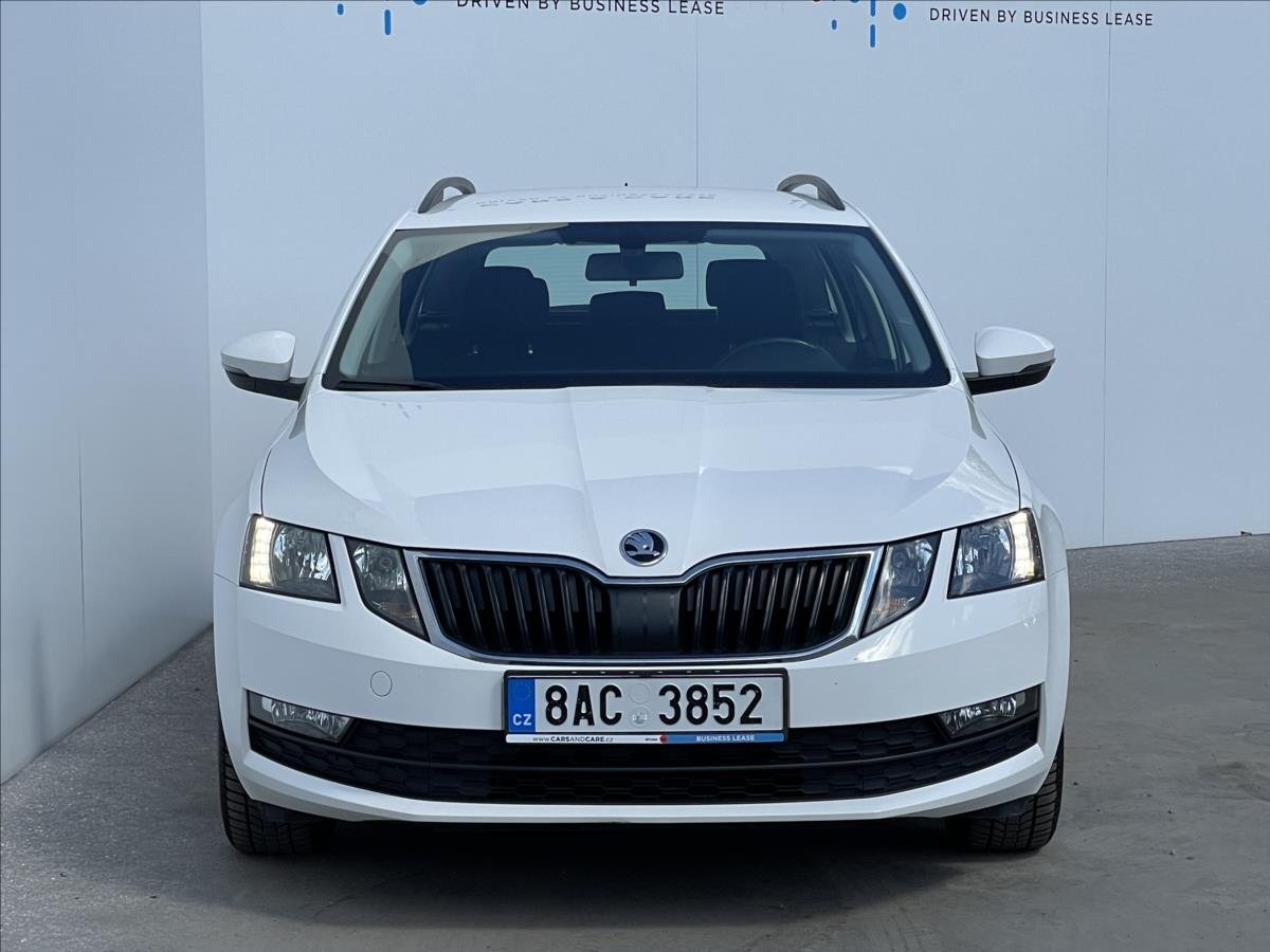 Škoda Octavia