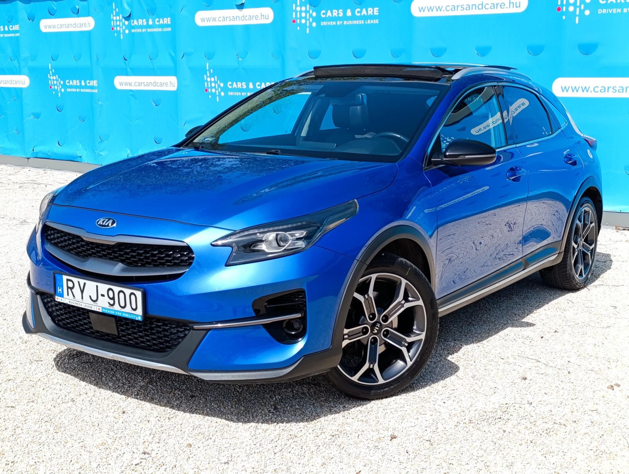 KIA XCEED