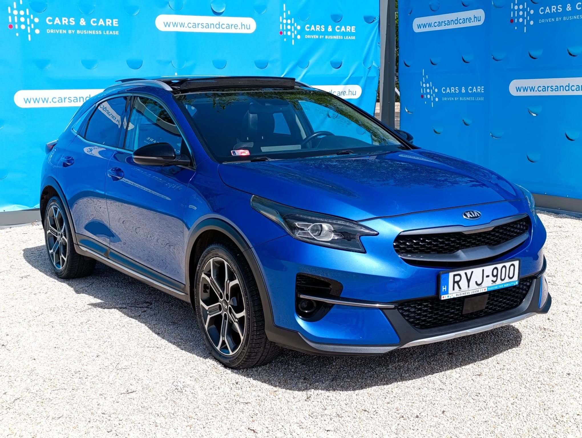 KIA XCEED