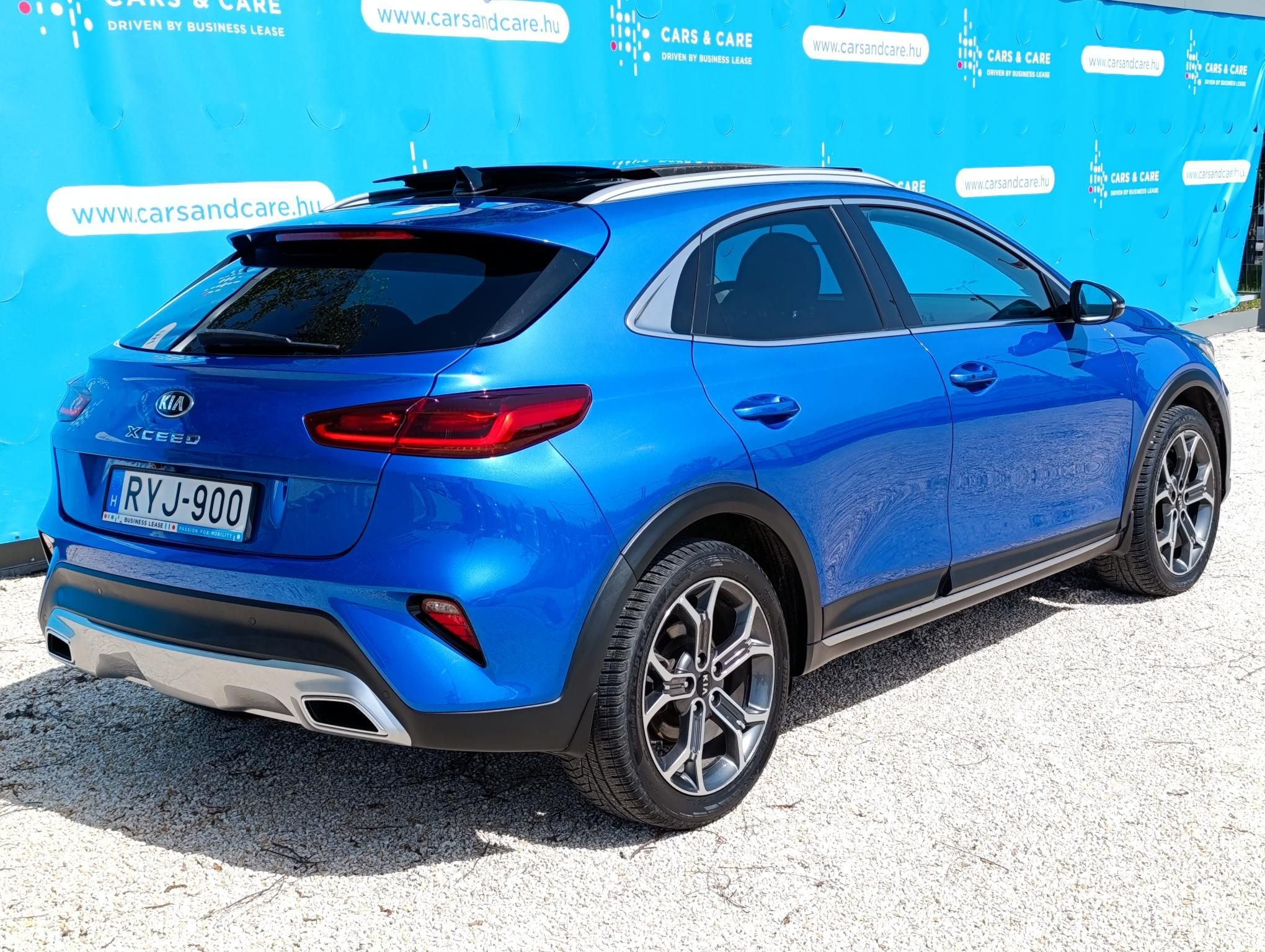 KIA XCEED