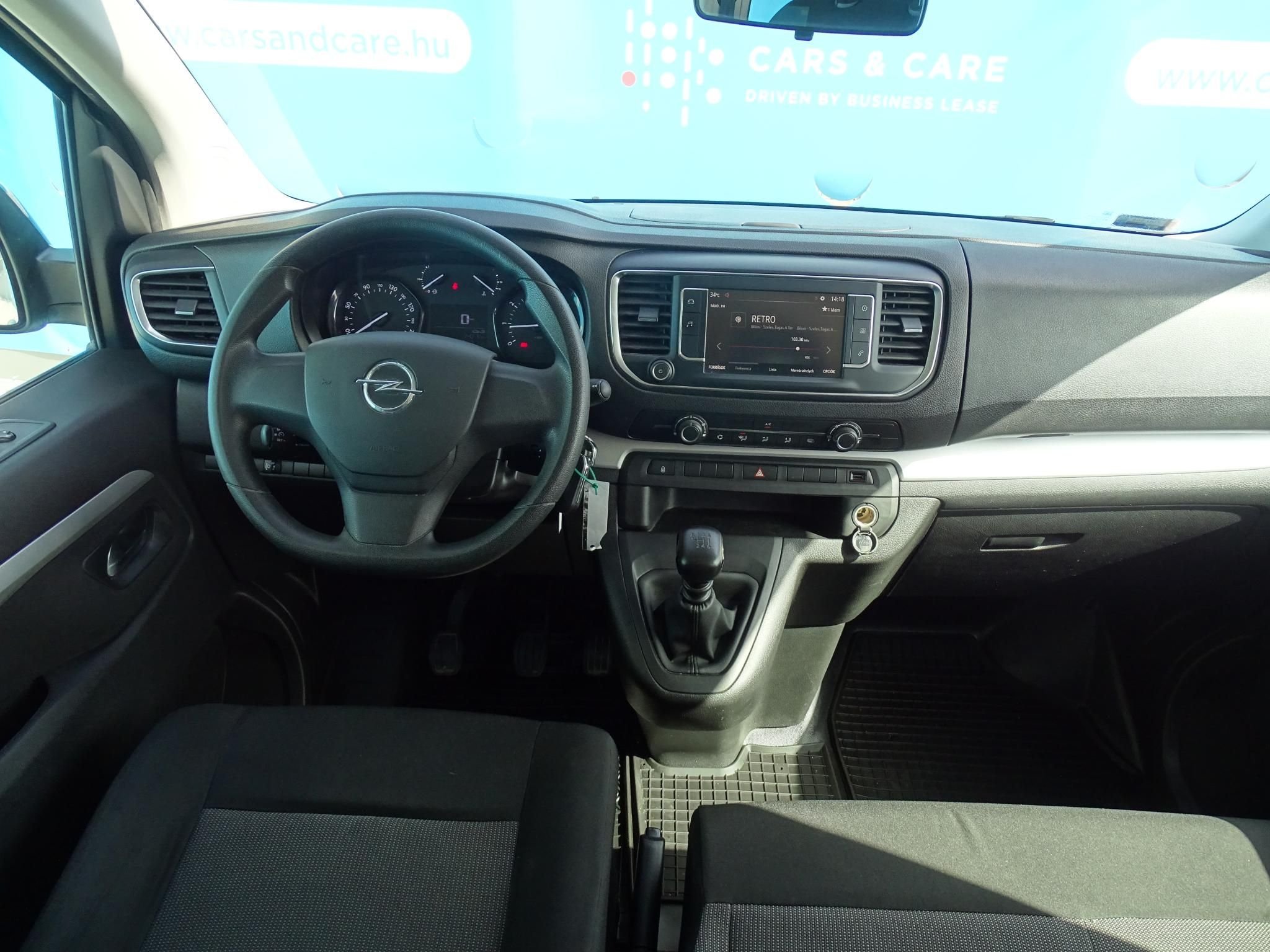 OPEL VIVARO
