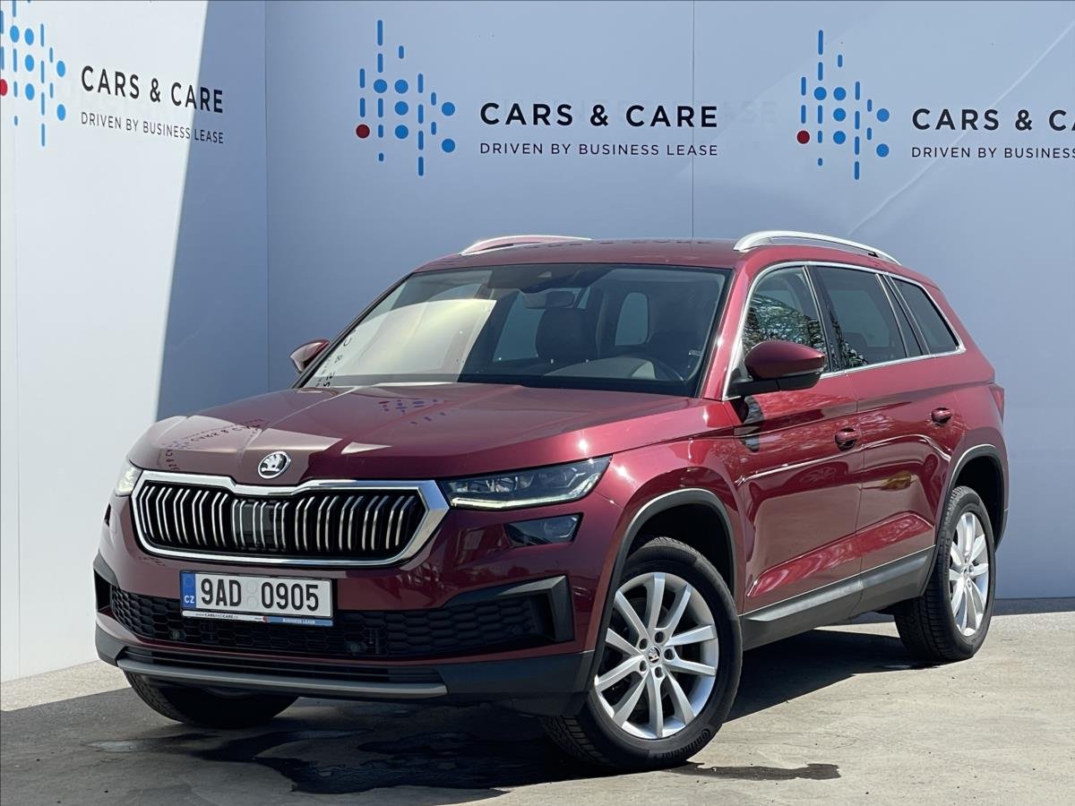 Škoda Kodiaq