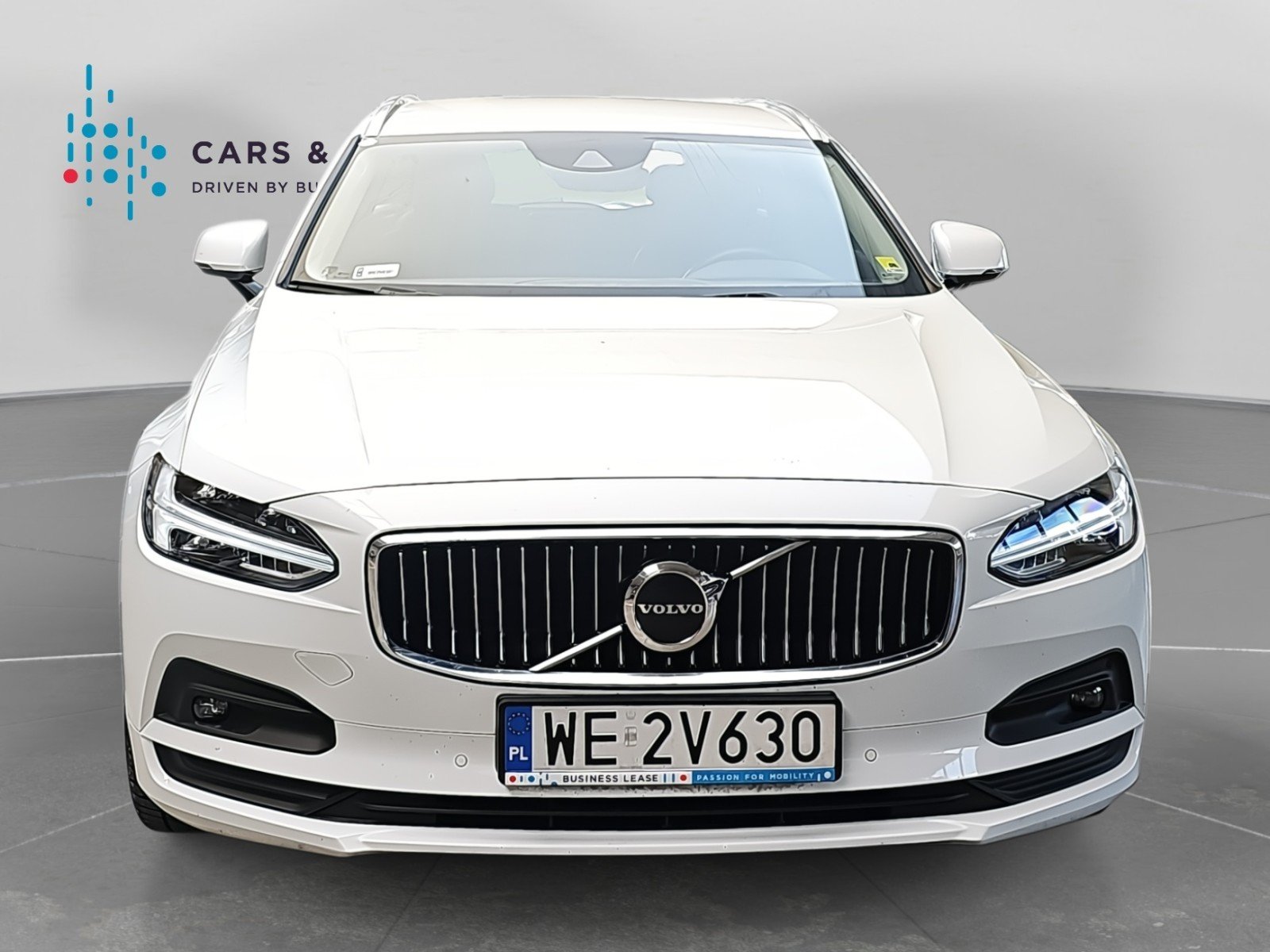Volvo V90