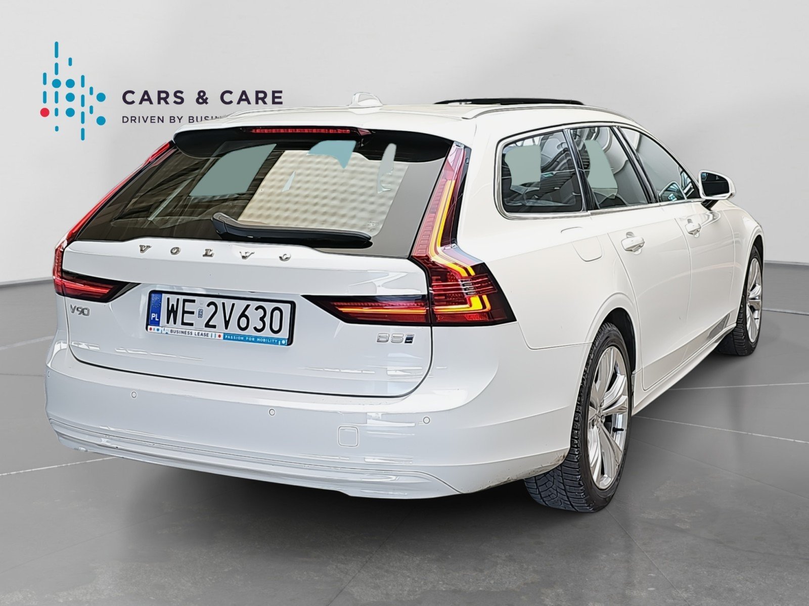 Volvo V90