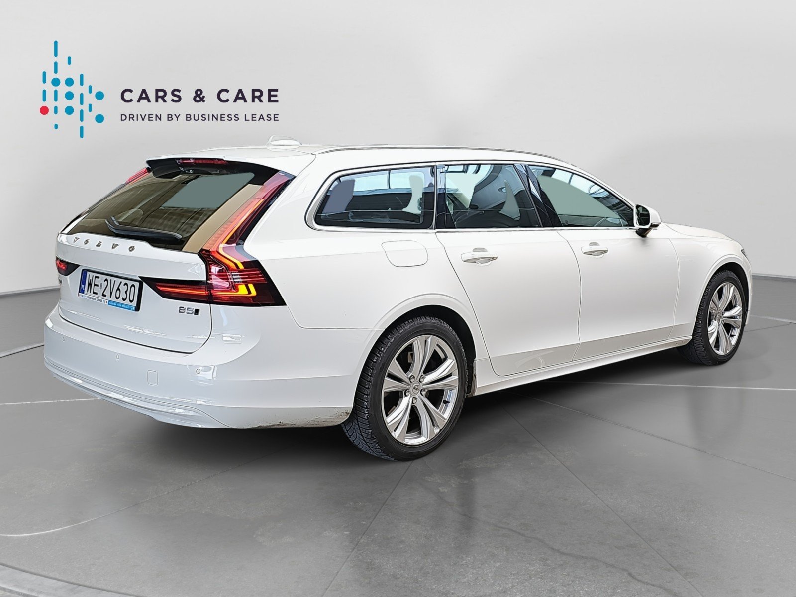 Volvo V90
