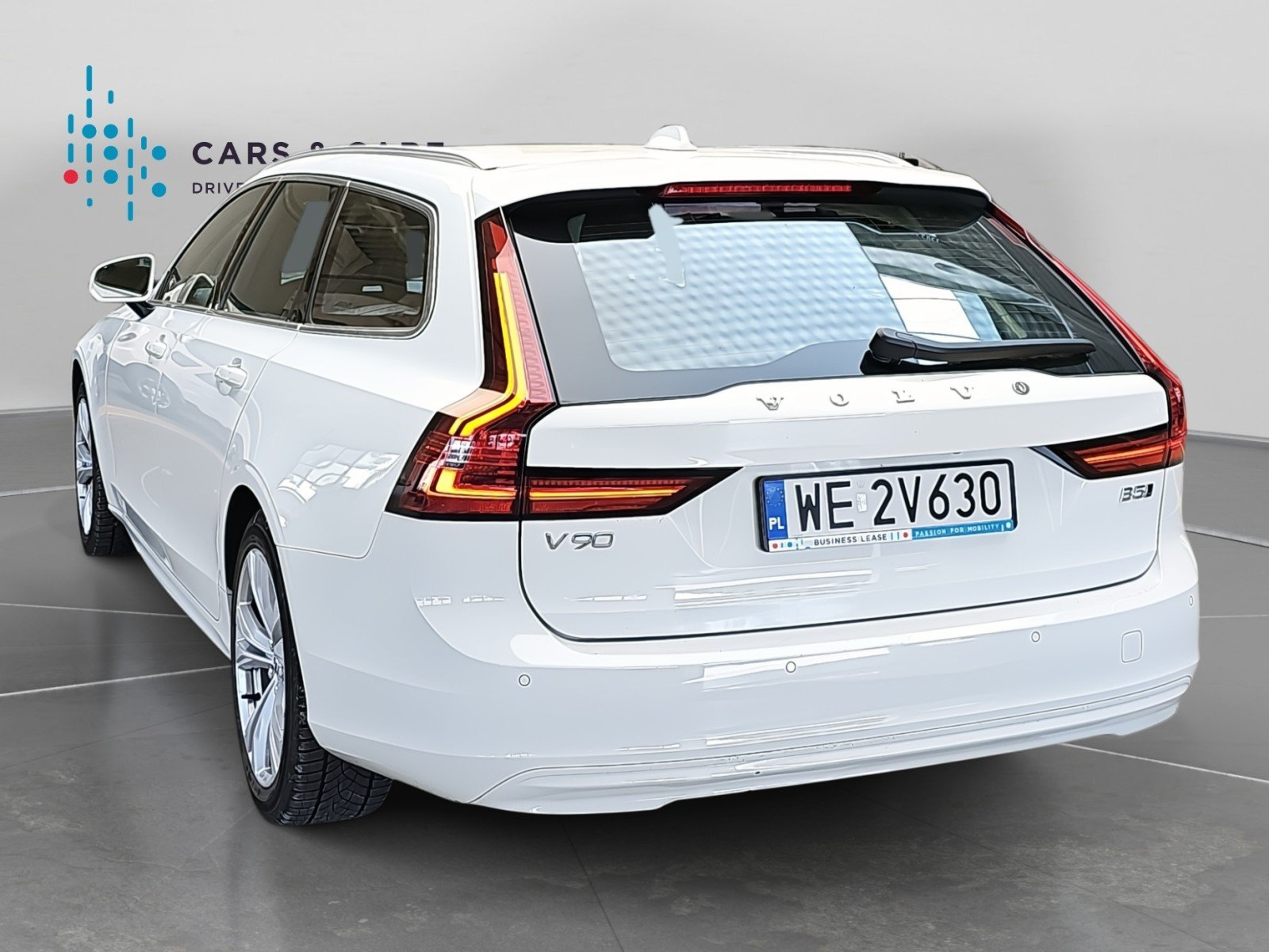 Volvo V90