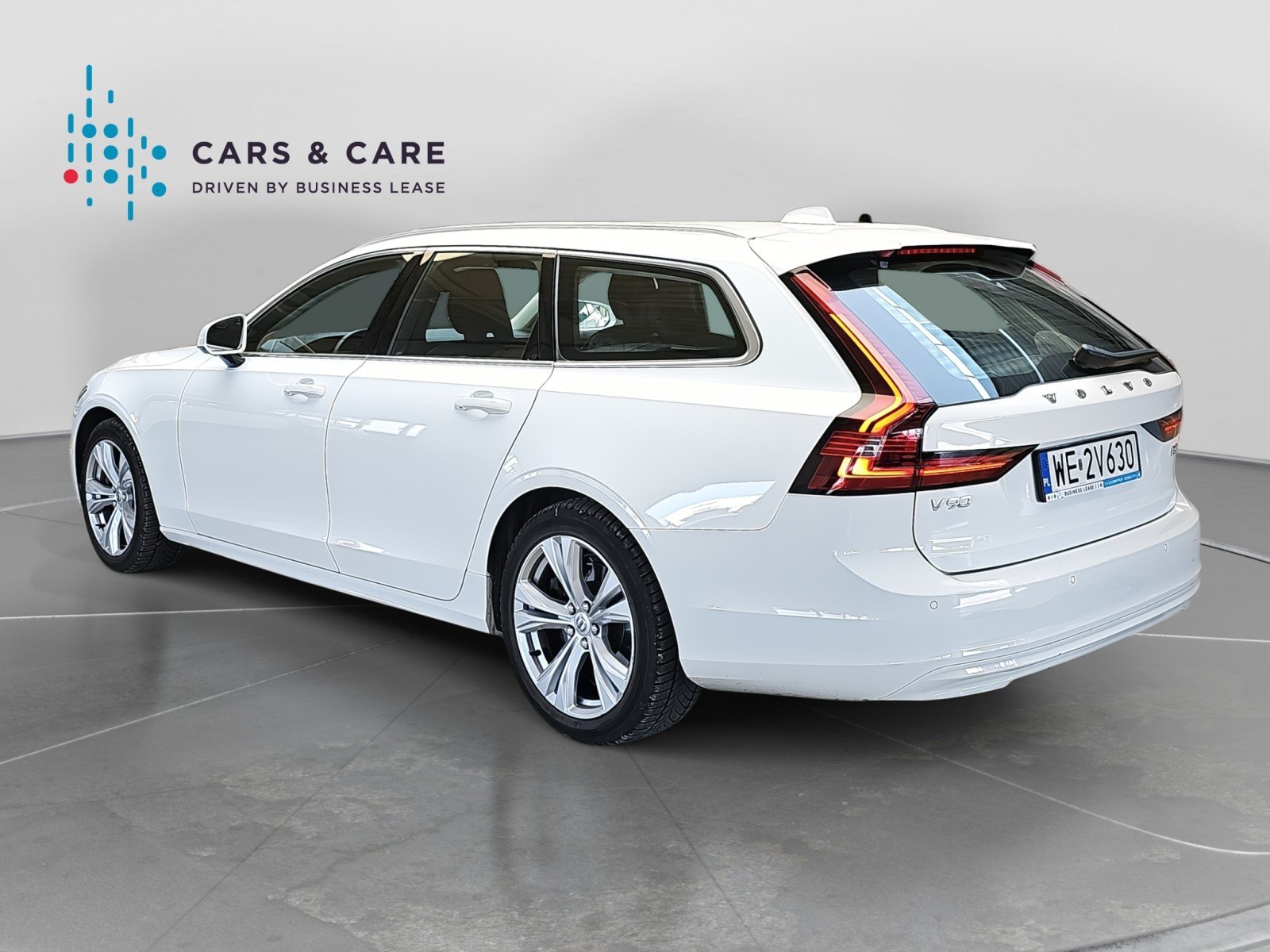 Volvo V90