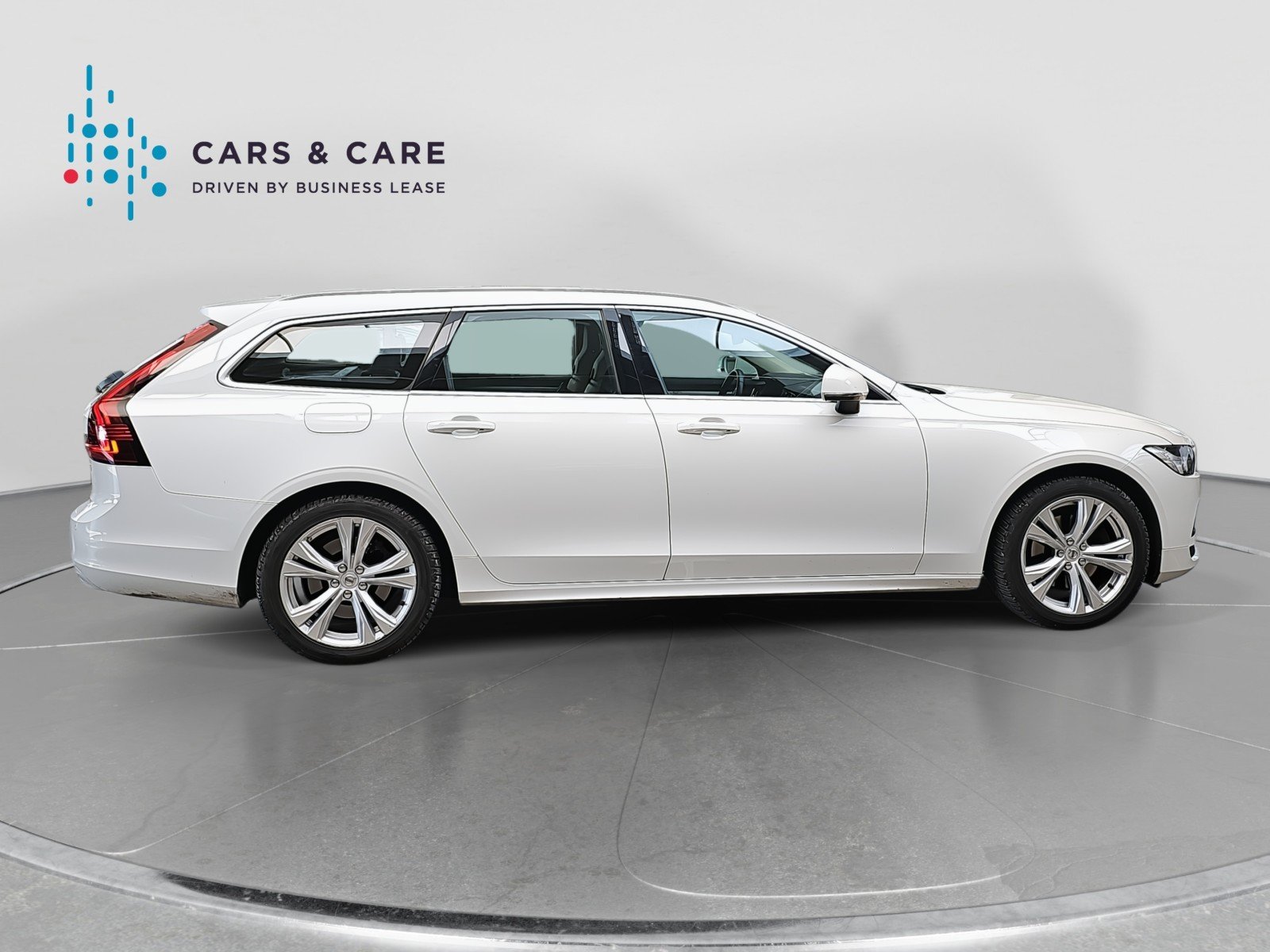 Volvo V90
