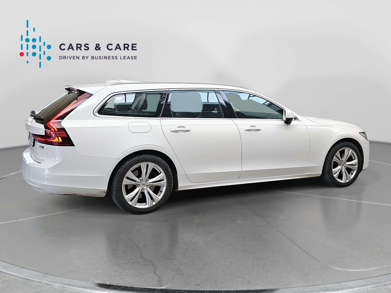 Volvo V90