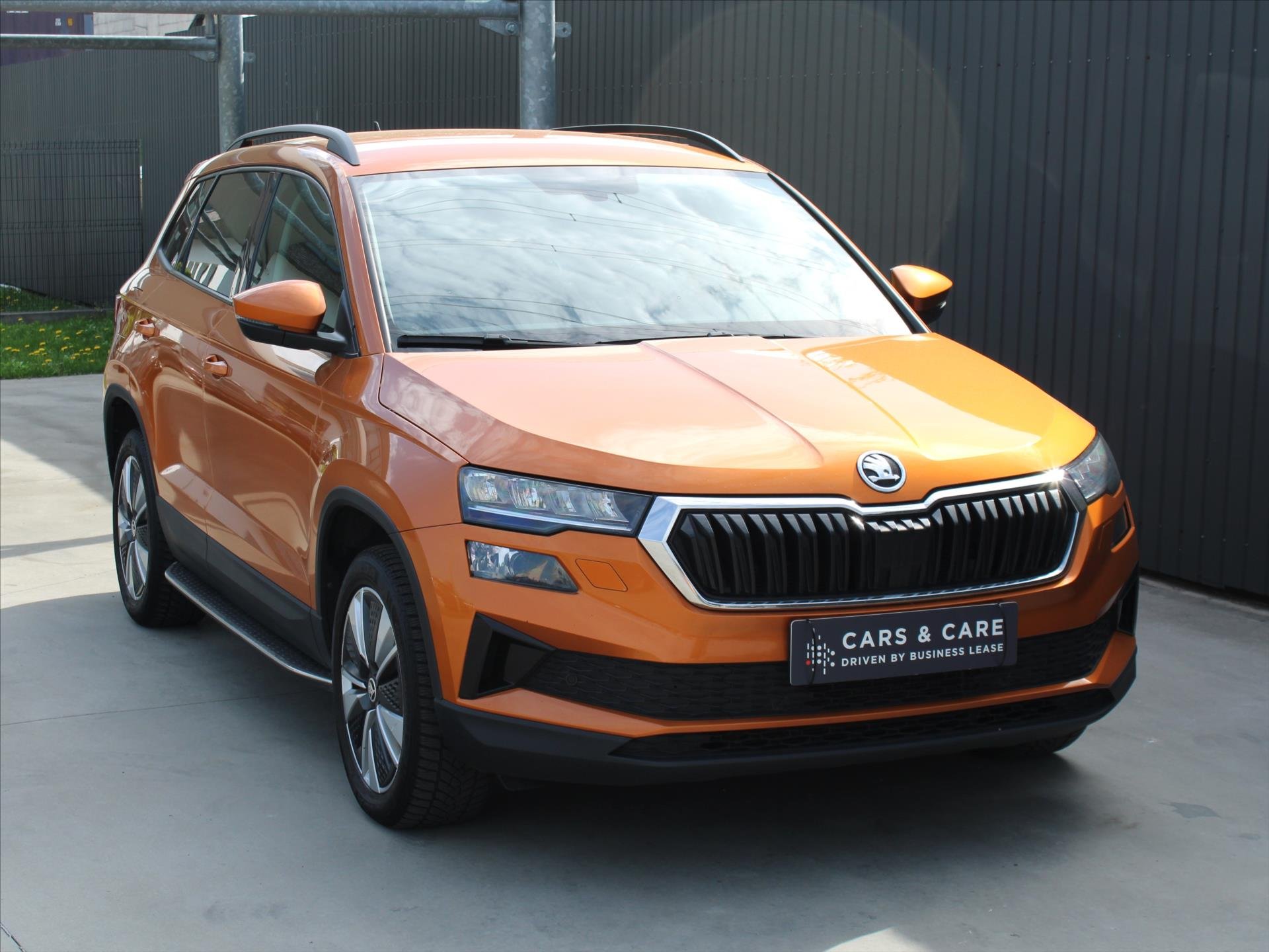 Škoda Karoq