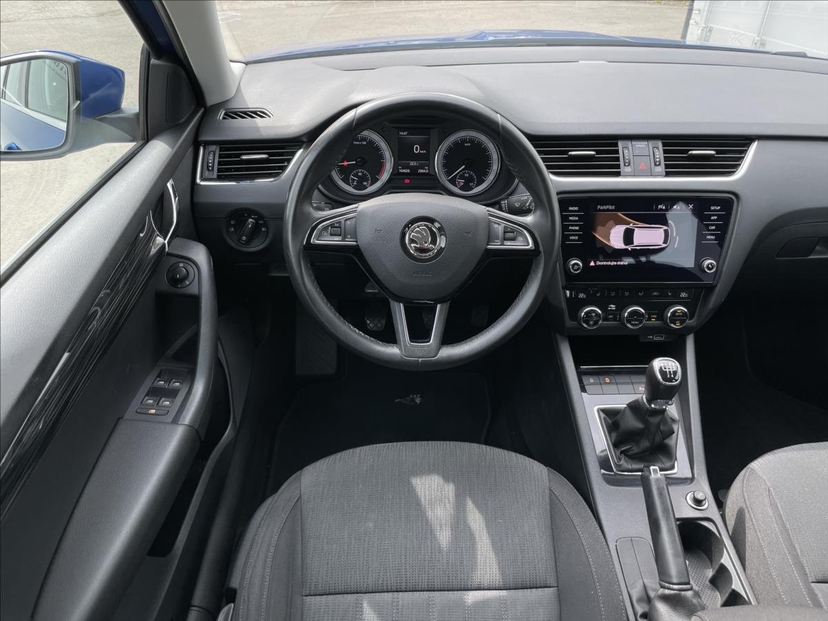 Škoda Octavia