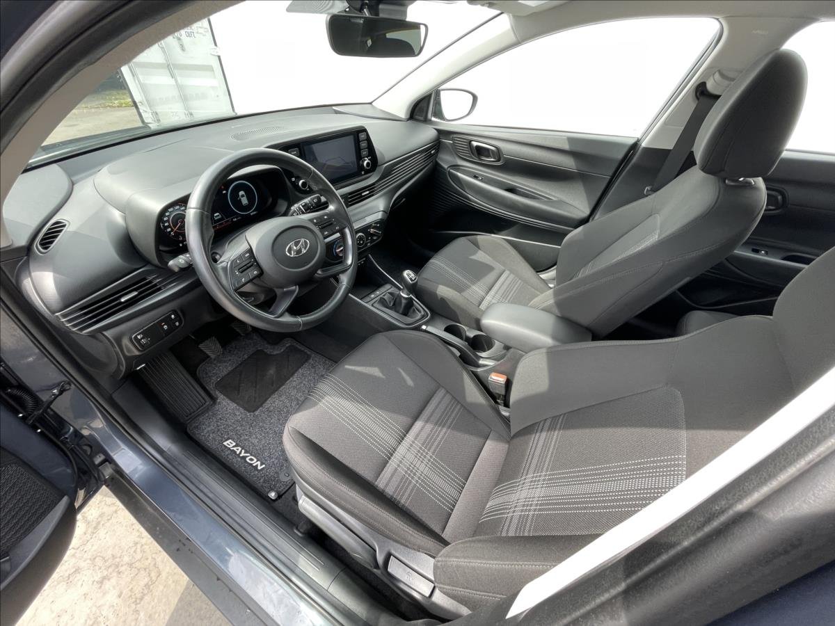 Hyundai Bayon