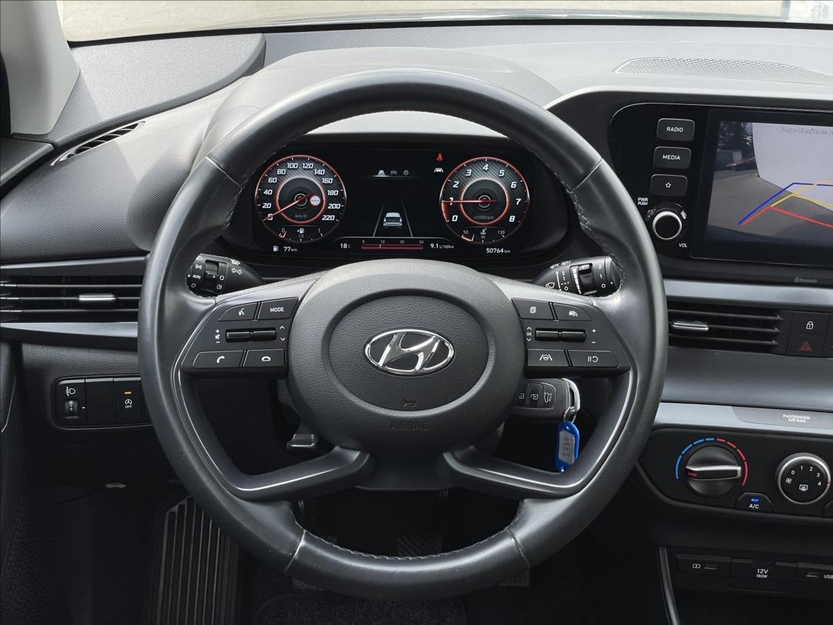 Hyundai Bayon