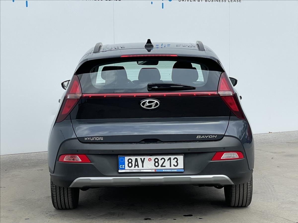 Hyundai Bayon
