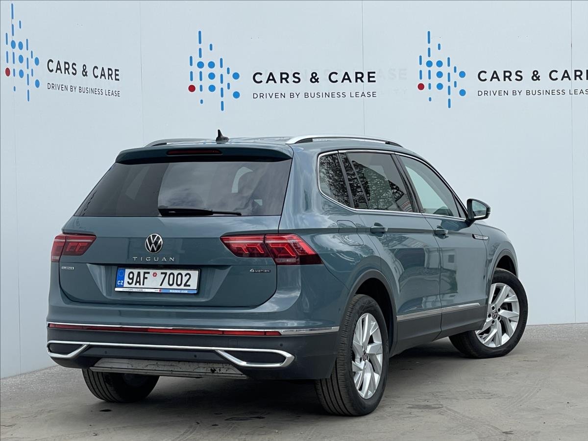 Volkswagen Tiguan Allspace