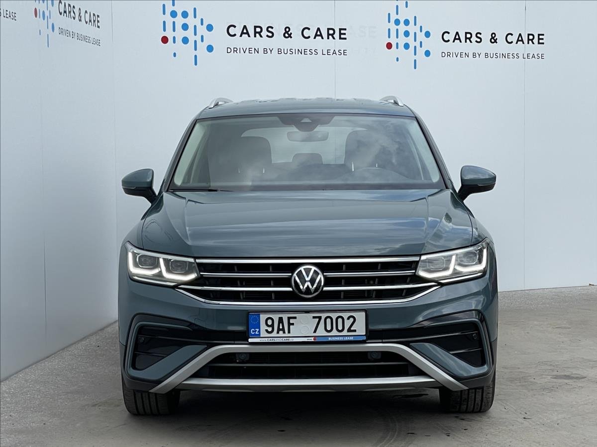 Volkswagen Tiguan Allspace