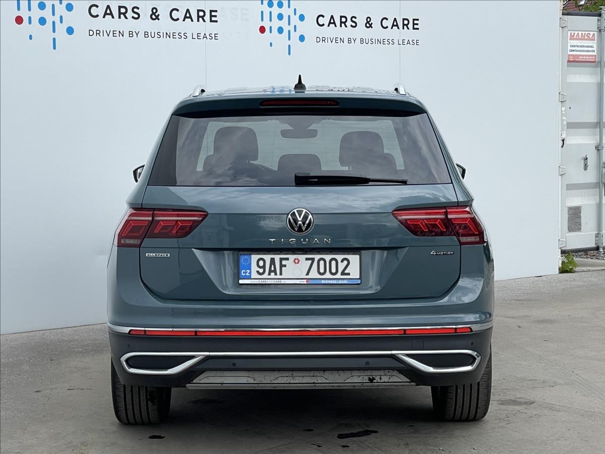 Volkswagen Tiguan Allspace