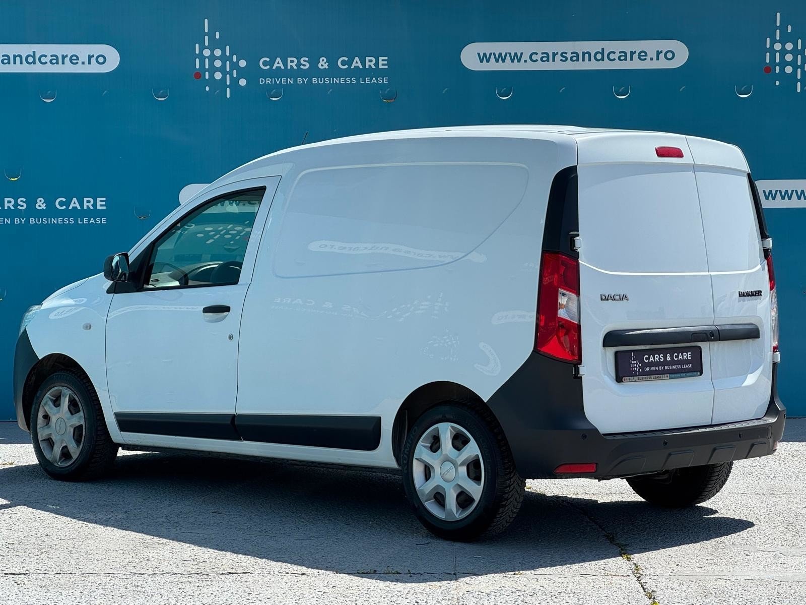Dacia Dokker